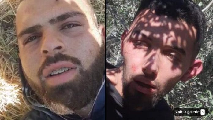 2022-05-08 10_50_24-Après plus de 60 heures _ Les terroristes qui ont assassiné trois personnes à El