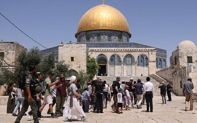 ISRAEL-RELIGION-JUDAISM