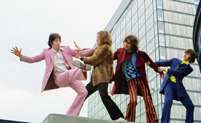 The Beatles - Mad Day Out