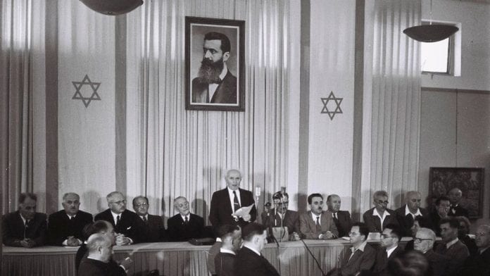 israel-s-first-prime-minister-ben-gurion-reads-israel-s-declaration-of-inderpendence-in-tel-aviv_6053838