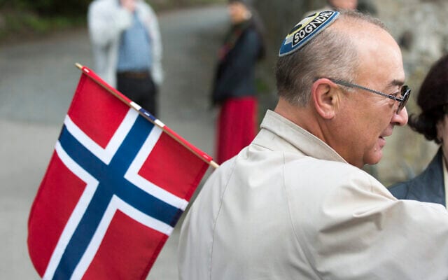 Nationalfeiertag in Norwegen