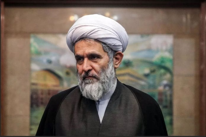 2022-06-23 21_56_27-Iran _ le chef des renseignements des Gardiens de la Révolution remplacé