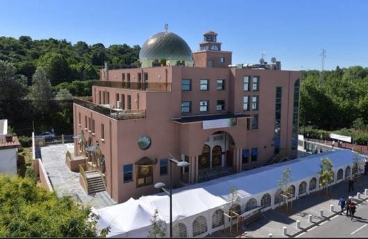 Mosquée Toulouse