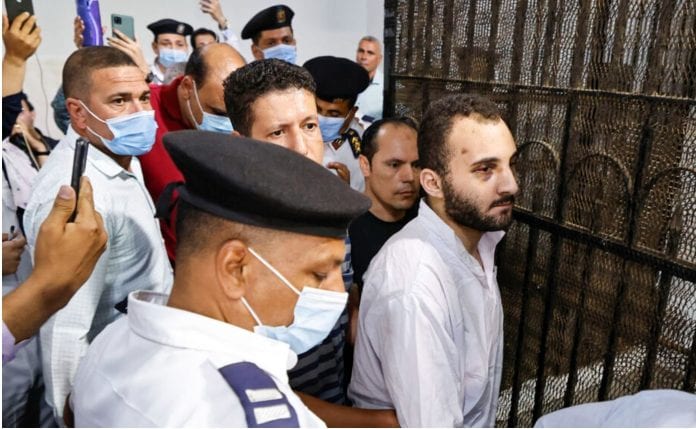 2022-07-24 20_26_29-Égypte _ un tribunal veut diffuser en direct l’exécution de l’homme qui a tué en