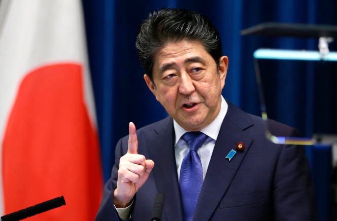 Shinzo Abe