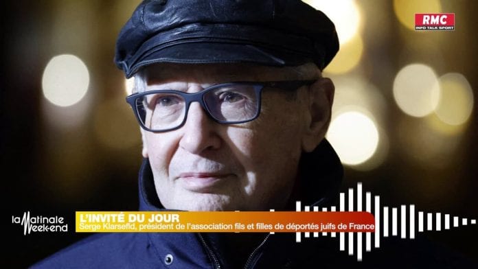 L-invite-du-jour-Serge-Klarsfeld-avocat-et-historien-1451811
