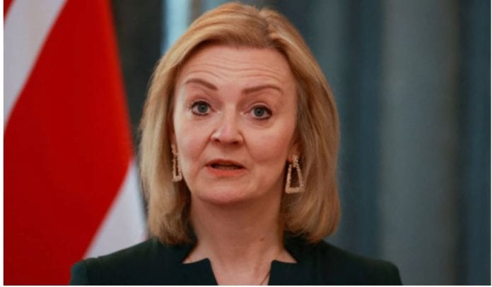 2022-08-14 16_10_41-Liz Truss critiquée pour des commentaires sur l'«antisémitisme» de la fonction p