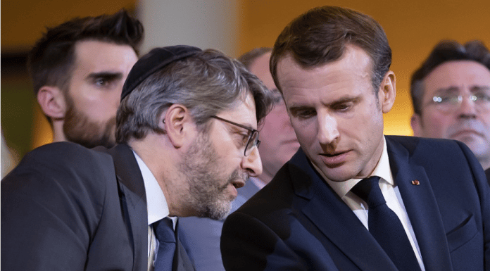 2022-08-23 16_00_06-Le grand rabbin de France parmi la délégation d'Emmanuel Macron à Alger - Algéri