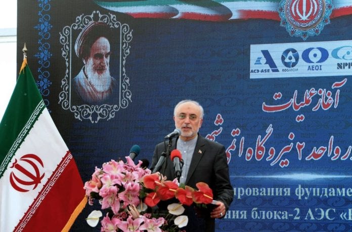 IRAN-POLITICS-NUCLEAR