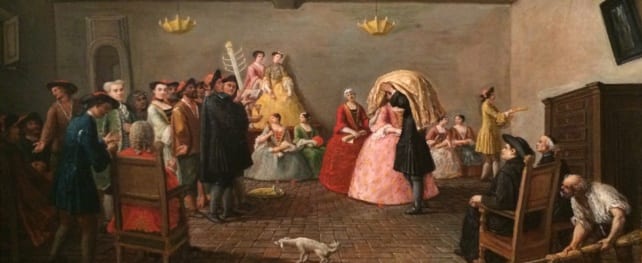 Marco_MARCUOLA_Un_mariage_juif_titre_attribué_Venise_vers_1780-642x263