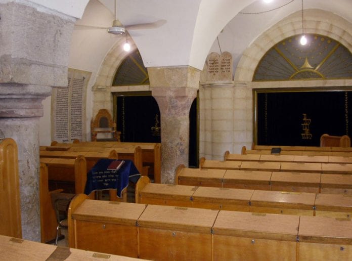 Ramban_shul