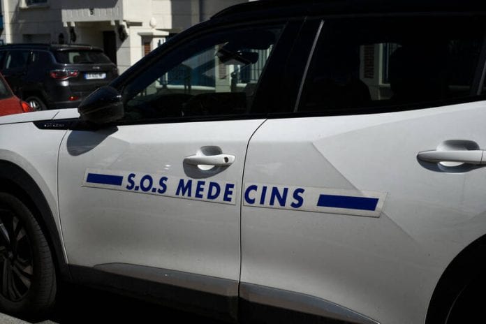 FRANCE - SOS MEDECINS
