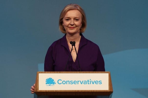 Liz Truss