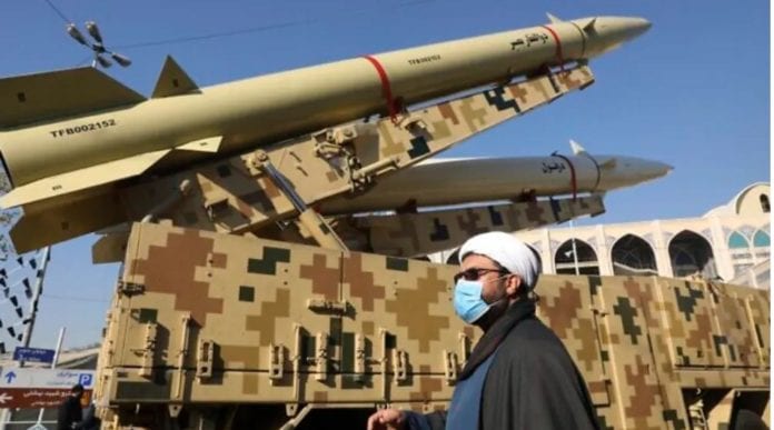 2022-10-12 17_18_14-L'Iran Expose Des Missiles Alors Que Les Négociations Nucléaires Avec Les Puissa