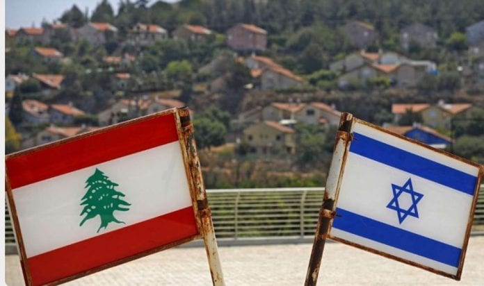 2022-10-14 11_19_21-“Sérieux coup de chaud” à la frontière entre Israël et le Liban