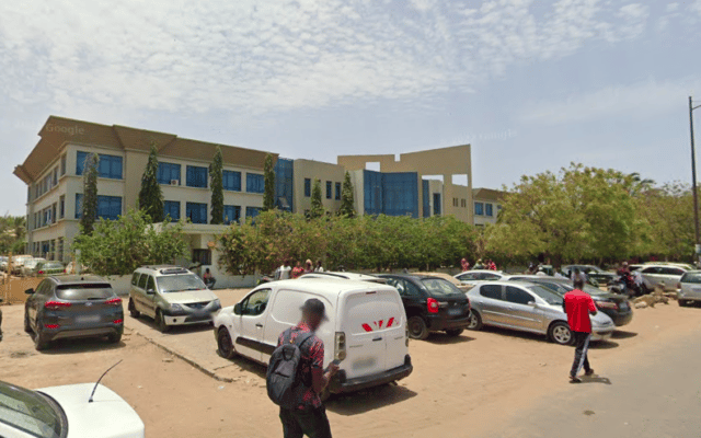 dakar