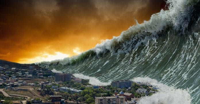 impact-asteroide-tsunami