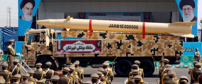 iranmissile