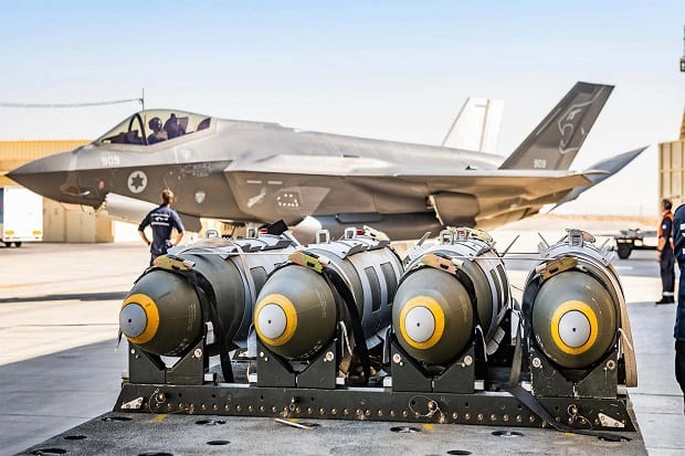 israel-f35