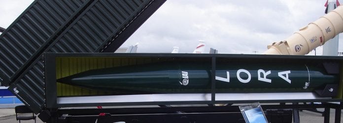 lora-missile