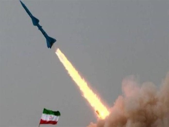 إيران-تطلق-الصواريخ-البالستية-الأكثر-نجاعة