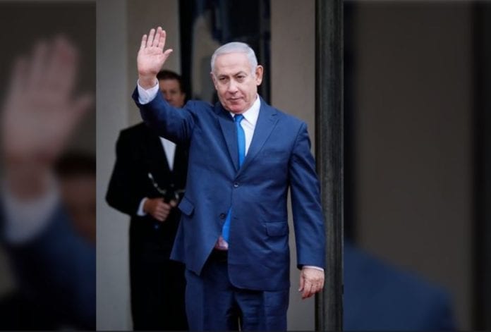 2022-11-02 15_11_49-Elections législatives en Israël _ Benjamin Netanyahou bien placé pour redevenir