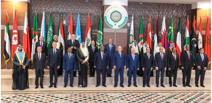 2022-11-02 17_53_19-Sommet de la Ligue arabe _ malgré les absences, Alger satisfait des avancées obt