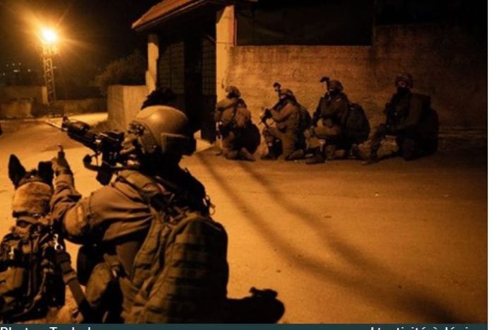 2022-12-01 09_39_08-Dans la nuit _ un haut responsable du Jihad islamique a été éliminé, l'organisat
