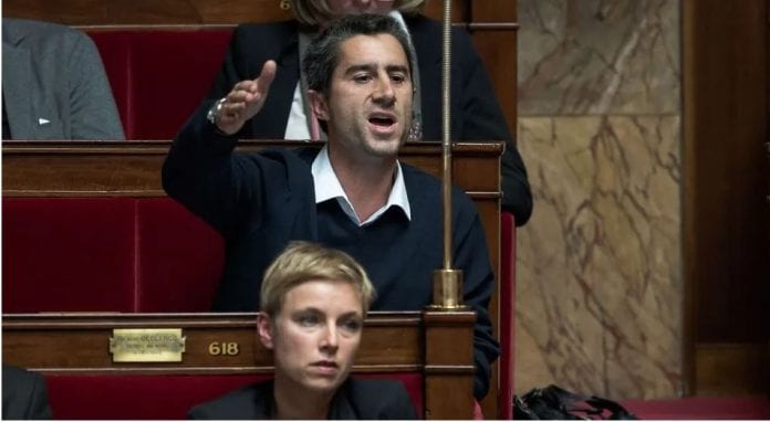 2022-12-12 11_14_12-LFI _ Clementine Autain et Francois Ruffin critiquent le manque de démocratie in