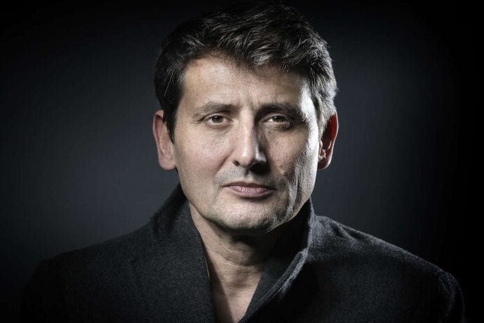 FRANCE-LITERATURE-GROS