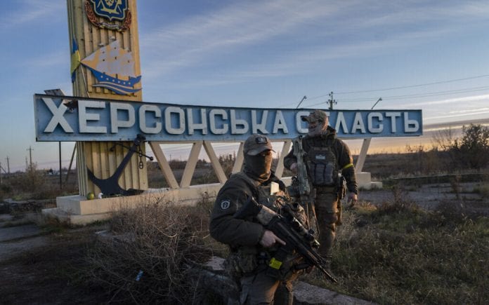 Russia Ukraine War