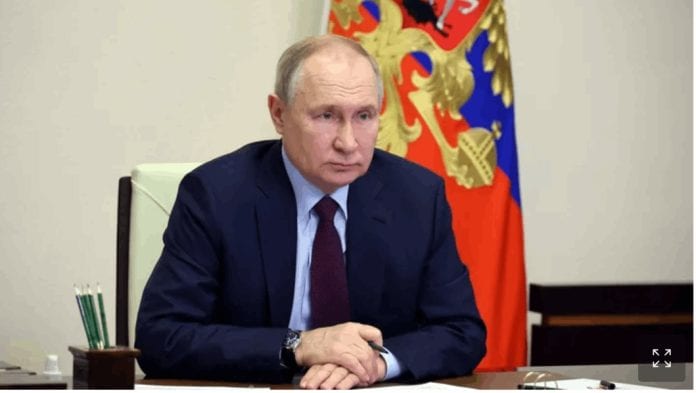 2023-01-12 09_23_08-«Pourquoi jouez-vous à l'imbécile _» _ Vladimir Poutine s'emporte contre un mini
