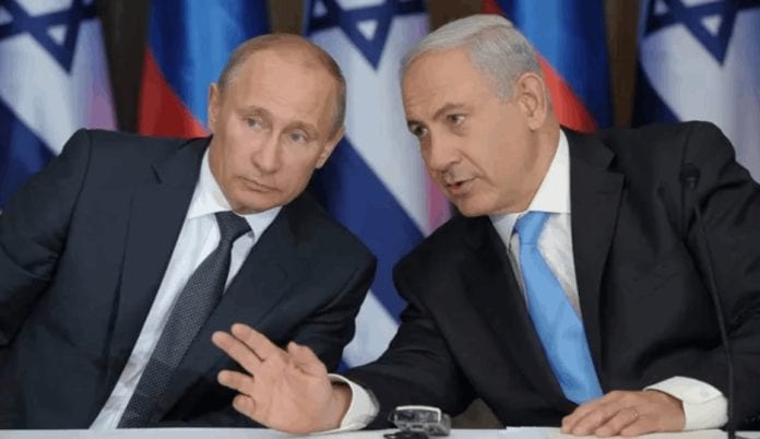 2023-01-12 14_09_10-Une analyse du rapprochement entre Israel et la Russie - Strategika