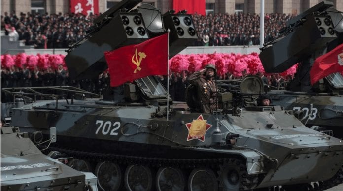 2023-01-21 20_10_52-Le rôle énigmatique de la Corée du Nord sur le marché des armes au Moyen-Orient