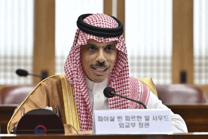 2023-01-21 21_33_57-L’Arabie saoudite refuse la normalisation avec Israël sans État palestinien _ se