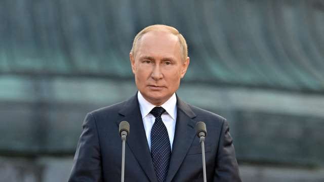 RUSSIA-POLITICS-PUTIN