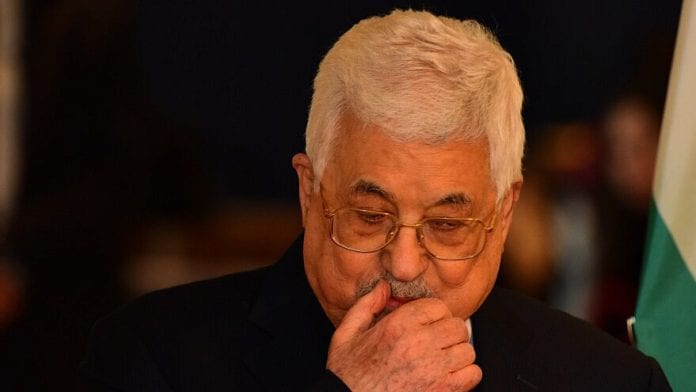 Mahmoud-Abbas