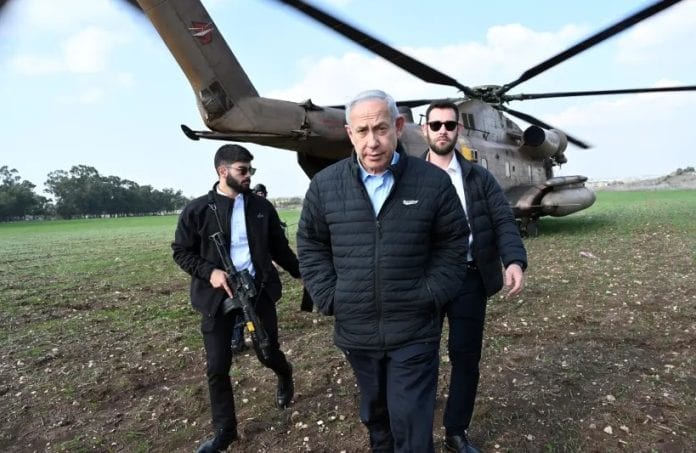 Netanyahu_patron