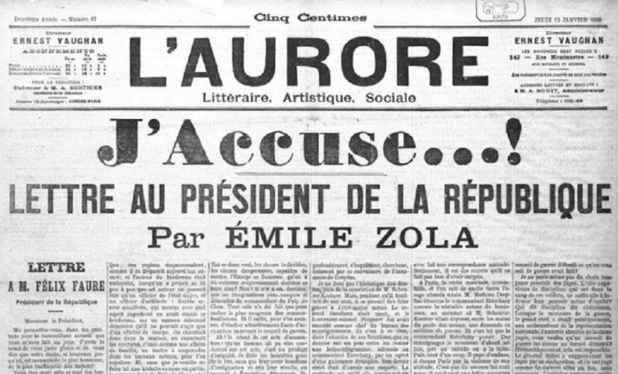 accuse