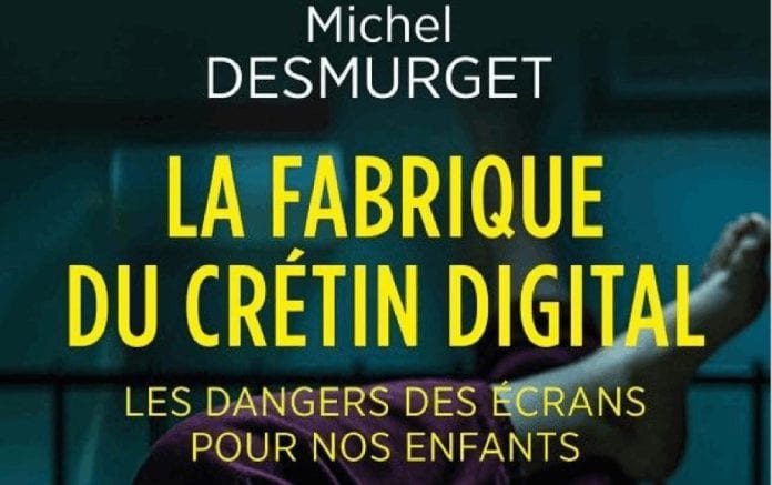 2023-02-09 17_56_24-La fabrique du crétin digital - Les dangers des écrans pour nos enfants - Google