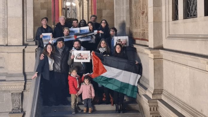 2023-02-11 21_50_58-Barcelone rompt avec Tel Aviv pour soutenir la Palestine