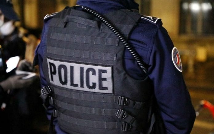Controle de police