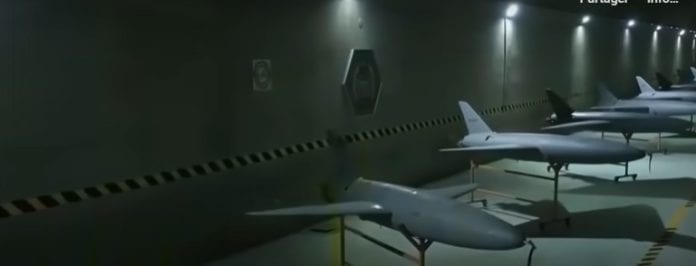 Iran_déplace