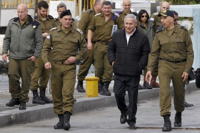 ISRAEL-CONFLICT-DEFENCE