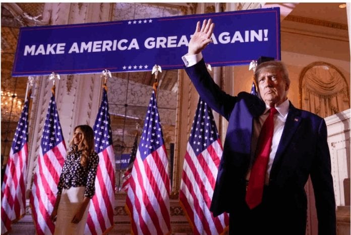 2023-03-19 03_53_43-Donald Trump affirme qu’il va être « arrêté » mardi et appelle ses partisans à m