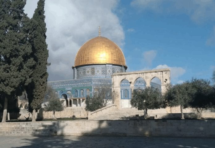 2023-03-28 11_31_33-הערוץ סיווג את ירושלים כבירת ישראל - כך הגיבו בעולם הערבי _ חדשות מעריב
