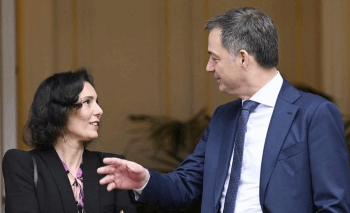 2023-03-31 18_50_39-Israël_ le gouvernement belge ouvert pour agir contre les colons extrémistes - L