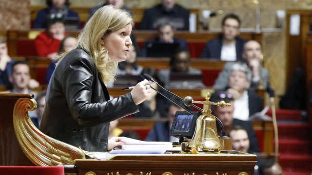 FRANCE-POLITICS-PENSION-ASSEMBLY