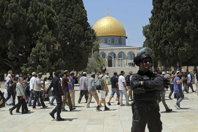 Israel Tisha B'Av