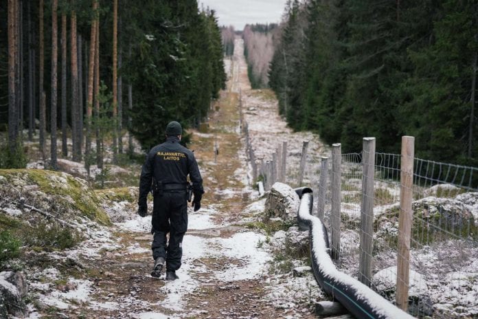 FINLAND-RUSSIA-DIPLOMACY-BORDER